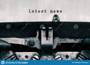 latest news with typewriter 303 Networks